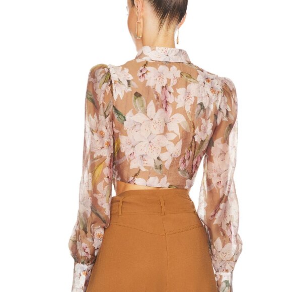 NWOT - Bardot Valentina Corset Top - Medium - US6 - Picture 2 of 5